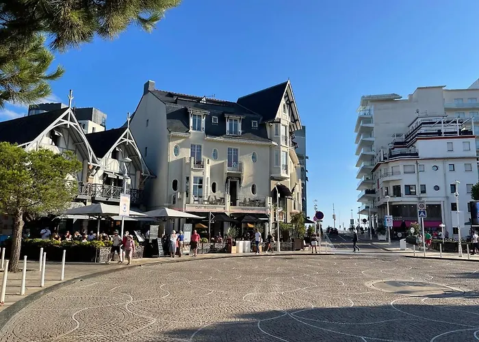 Le Rev Appartement La Baule-Escoublac