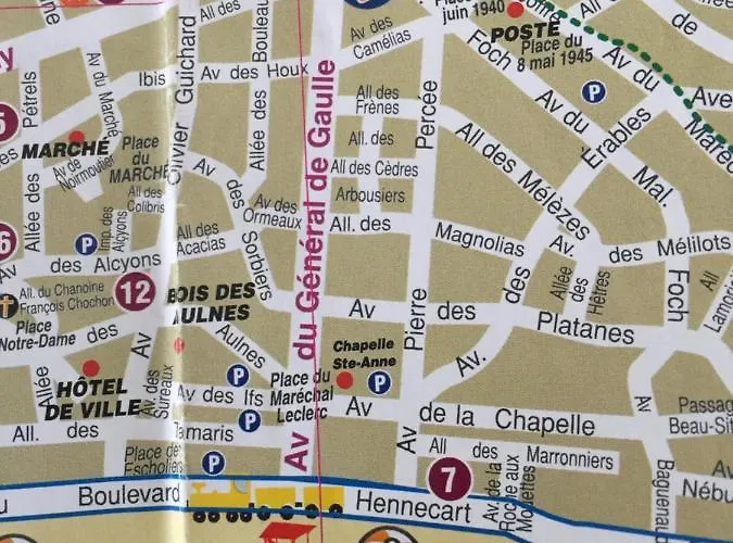 Appartement Le Rev La Baule-Escoublac